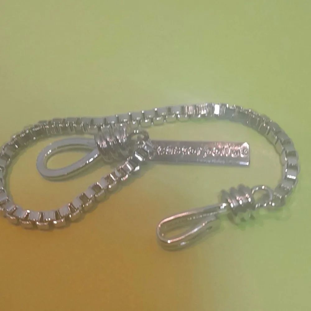 Castor and Pollux Silver Bracelet...New